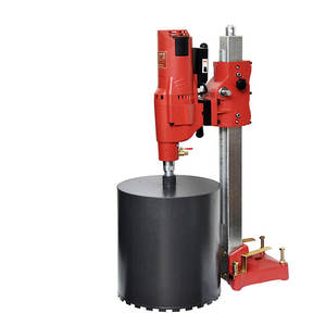 D305 diametro del settore del taglio del calcestruzzo ingegnere nucleo di trapano macchine di pietra strumento di diamante utensili per la pietra - Product Image 3