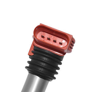 Coil koil pengapian mesin mobil Level tinggi untuk Audi A4 Quattro 2002-2006 A6 Quattro 2002-2005 <span class=keywords><strong>3</strong></span>.0L 06C905115B 06C905115H - Product Image 4