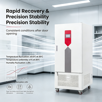 Cámara Climática Modular Extensible con Control Inteligente de Autocompensación, Fluctuación de Temperatura de 0.5, Humedad de 3-5% RH, 600L