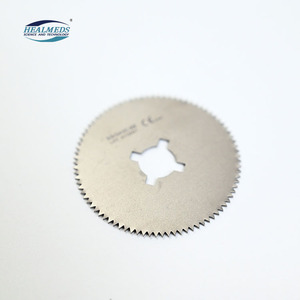 Orthopaedic Instrument Medical <strong>Electric</strong> Cast Removal Saw <strong>Machine</strong> with Vacuum Cleaner <strong>Orthopedic</strong> Cast Cutter of Plaster Cast - Product Image 3