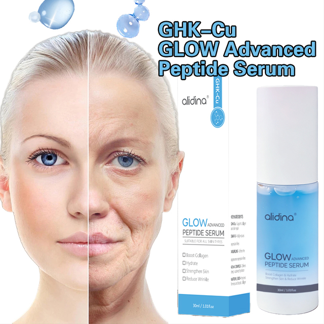 cosmetic ghk cu Best GHK-CU Peptide main image 1