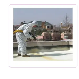 Two-component closed cell Polyurethane PU Rigid Foam for building insulation