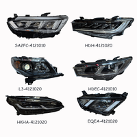 Pièces automobiles Phares Disques de frein Plaquettes de frein Amortisseurs pour BYD Qin Plus 2025 Accessoires