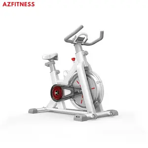 6公斤飞轮定制标志室内健身房设备在线购买有氧运动磁阻旋转自行车