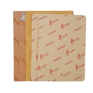 Wholesale Hot Sale Custom Pattern 0.9mm-2.0mm Cellulose <strong>Insole</strong> <strong>Paper</strong> <strong>Board</strong> for Leather Shoe Sole Forming - Product Image 4