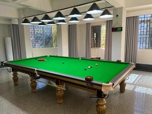 Naipni giá nhà máy bán buôn 12ft Snooker bảng - Product Image 3