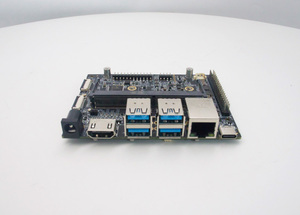 บอร์ดพัฒนา Orin NX/Nano Smart Controller รุ่น PLink Y-C18 4x USB 3.2 Type-A 1*RJ45 บอร์ดพัฒนาขนาดกะทัดรัด Y-C18 Orin - Product Image 2
