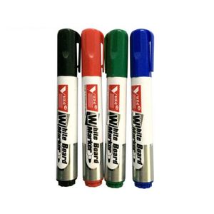 Marcadores para Pizarra Blanca Impresos al por Mayor de Fábrica de Zhejiang con Tinta Multicolor y Logotipo Personalizado - Product Image 1
