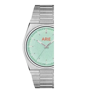 Montre de luxe pour homme en acier inoxydable, étanche, de haute qualité, style business, avec mouvement à quartz PRX, bijoux de mode. - Product Image 1