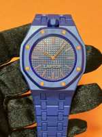 Montre mécanique automatique de luxe classique pour homme, de haute qualité, carrée, en céramique, sportive, étanche, avec aiguilles, élégante