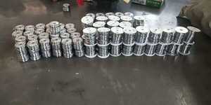 純リード線ロール0.1mm 0.4mm 0.5mm 0.8mm - Product Image 4