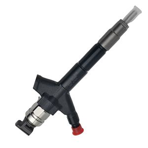 <span class=keywords><strong>Injecteur</strong></span> diesel Common Rail 295050-0300 pour <span class=keywords><strong>Nissan</strong></span> <span class=keywords><strong>Navara</strong></span> <span class=keywords><strong>D40</strong></span> (YD25) 16600-5X00A 16600-5X01A Moteur - Product Image 1