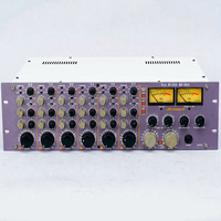 Amplificateur de mixage 6 canaux JR Sound MA-604, stéréo, corps en aluminium, montage sur table, connexion XLR, fréquence 20Hz-20KHz, 8 ohms, 3