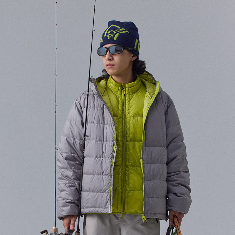 Custom Women Puffer Bubble Crop Coats