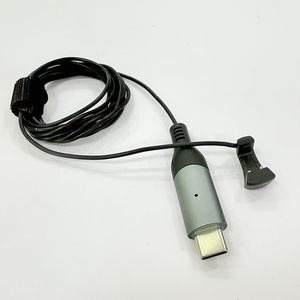 Cavo di Ricarica Magnetico per Occhiali Ray-Ban Meta 2025 con Indicatore LED Blu, 1,5m in PVC, per Uso in Movimento - Product Image 1