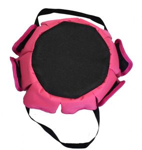 Free sample Round Garden Tool <b>Bag</b> with Pockets Floral Garden Tool <b>Bag</b> Tote, <b>Gardening</b> Gift, Reinforced Garden <b>Bag</b> - Product Image 5