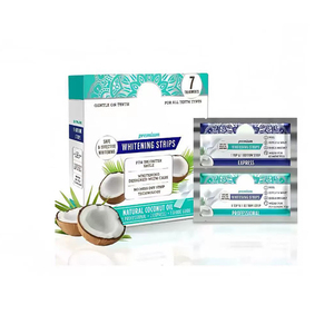 Bande éclaircissante à la réglisse et vitamine C pour éclaircir - Product Image 4