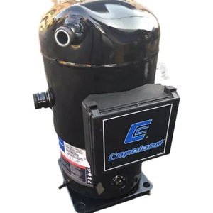คอมเพรสเซอร์แบบสโครล HYZL Copeland รุ่น ZR19M3 TWD 522 15 แรงม้า อุปกรณ์ทำความเย็นสำหรับเครื่องปรับอากาศ ระบบทำความเย็นและความร้อน - Product Image 3