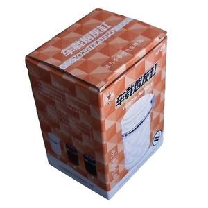 Cenicero de Coche con Luz LED de Tendencia 2026, Novedad para Coche, Regalo Novedoso con Superficie Cortada - Product Image 5