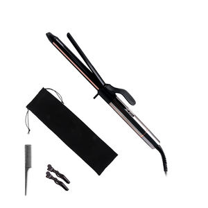 Rizador de Pelo de Titanio <span class=keywords><strong>con</strong></span> Logotipo Personalizado, Profesional, de Larga Duración, para Cabello Grueso, para Uso en Salón y en Casa, para Mujeres - Product Image 1