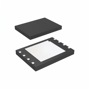 Composants de mémoire électroniques 8 VDFN Exposed Pad N25Q128A21BF840F TR, distributeur agréé - Product Image 1