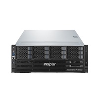 Servidor en Rack Inspur NF5468 M7, 2*Intel Xeon Gold 5520+CPU, 32GB DDR5 RECC RAM, 480GB SATA SSD, RTX PRO 6000D 84G Edición Servidor GPU