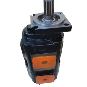 น้ำมันเครื่องจักรหนัก CBZTXL-F80/F16-BF สำหรับปั๊มเกียร์ - Product Image 4