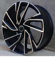 Высокопроизводительные литые диски AeroStride 17, 18, 19 дюймов 5x112 для VW Golf GTI