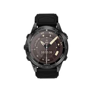 Montre connectée GS <span class=keywords><strong>TACTIX7</strong></span>, mode, écran rond HD de 1,39 pouces, appel BT, rappel de santé, GSFIT Smart Split, cadran dynamique 3D, Reloj Smartwatch - Product Image 3