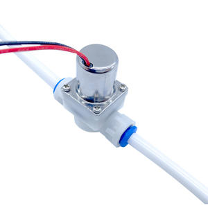 Válvula de Pulso de 2 Puntos para Dispensador de Agua, Válvula de Pulso de 4 Puntos para Control de Agua, Válvula de Pulso de Alto Flujo de 6 Puntos - Product Image 5