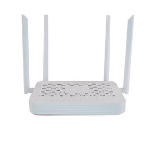 Trung Quốc Nhà máy thương hiệu mới 4ge + Wifi 2.4G & 5.8G onu không có sử dụng các bộ phận xpon gp4491 ax3000 Wifi 6 lưới <span class=keywords><strong>Router</strong></span> FTTH ftta ONT wifi6 onu - Product Image 4
