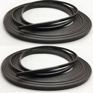 Flexible Strip Magnets Flexible Rubber Magnetic Magnet Strip Door Screen