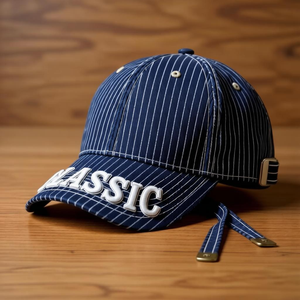 Gorras de Béisbol Personalizadas Unisex, Transpirables, Impermeables, de 6 Paneles, Bordadas, de Algodón Puro, para Cabezas Grandes - Product Image 2