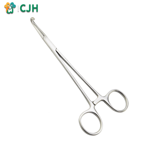 Clipe Hemostático CJH para Excisão de Tumor na Tireoide em Gatos e Cães - Product Image 6