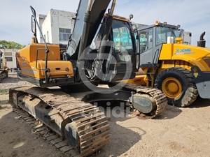 Excavatrice d'occasion originale Hyundai R225LC-9T de Corée, pelleteuses d'occasion 220LC-9S 225LC-9S 225VS 305LC-9T en stock à vendre - Product Image 4