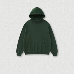 Sudaderas con Capucha Personalizadas con Bordado, 385 Gramos, Mezcla de Algodón, Forro Polar, para Hombre y Mujer - Product Image 5