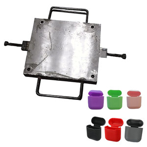 Fabricante De Moldes De Silicone Moldes Estampagem Molde De Perfuração Molde De Processo De Molde De Peças Moldadas Moldagem De Borracha De Silicone - Product Image 2