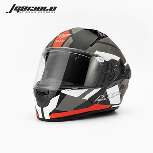 <span class=keywords><strong>Casque</strong></span> de <span class=keywords><strong>moto</strong></span> DOT Abs Retro Full Face <span class=keywords><strong>Casque</strong></span> Universal Motorcycle Motor Bike Racing Helmets - Product Image 5