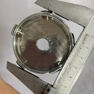 Couvre-<span class=keywords><strong>moyeu</strong></span> de roue de voiture T60 modifié Couvre-roue universel 60mm avec couvercle de jante en acier <span class=keywords><strong>58mm</strong></span> 57mm 56mm - Product Image 5