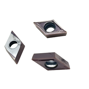 Inserti in Carburo di Alta Precisione DCMT11T304 DCMT11T308 UE6020 US735 VP15TF Utensili da Taglio <span class=keywords><strong>Mitsubishi</strong></span> - Product Image 4