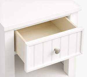 Comodino moderno per <span class=keywords><strong>cameretta</strong></span> per bambini comodino bianco colore uno cassetto <span class=keywords><strong>comodini</strong></span> per bambini - Product Image 4