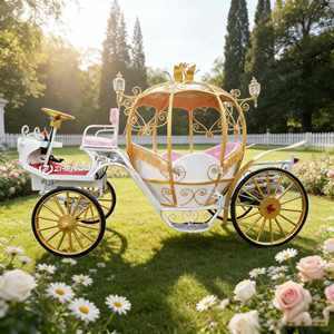 <span class=keywords><strong>Buggy</strong></span> <span class=keywords><strong>de</strong></span> Mariage Princesse Élégant pour Hôtels, Parcs, Tourisme, Festivals, Parades, Accessoire <span class=keywords><strong>Photo</strong></span> – Structure Robuste en Acier – Prix Usine - Product Image 1