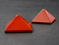 En gros beaucoup de genres de cristal et taille reiki pyramide de noël pyramide de cristal pour décor de guérison - Product Image 5