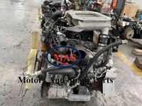 Moteur complet (Long Block) pour Nissan Patrol – Modèles YD25, A15S, KA24, QR20, D40, RB26, TB48 – Vente Flash