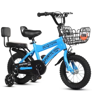 Fabricante Chino de Bicicletas para Niños Produce Bicicletas para <span class=keywords><strong>Niñas</strong></span> con Cuadro de Acero al Carbono para una Entrega Rápida - Product Image 5
