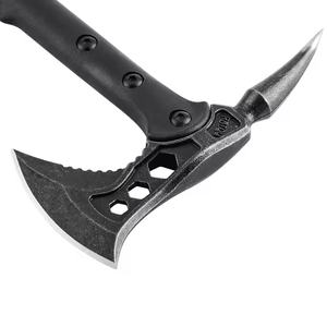 Rìu chiến thuật chất lượng cao - Rìu thép carbon dùng cho cắm trại, sinh tồn & săn bắn - Product Image 5