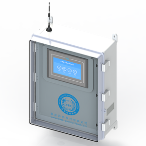 Druck Trübung freier Chlors ensor pH ORP Leitfähig keits temperatur Multi parameter Wasser qualitäts <span class=keywords><strong>tester</strong></span> OEM RS485 4-20mA - Product Image 3