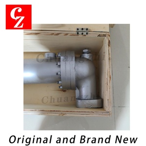 อะไหล่อะฟเตอร์คูลเลอร์คุณภาพสูง 39905633 สำหรับเครื่องอัดอากาศ Ingersoll Rand รุ่นคอมบิเนชั่นคูลเลอร์ รับประกัน 1 ปี - Product Image 3