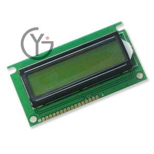 Panel lcd de 16 Pines, nuevo y Original, <span class=keywords><strong>2</strong></span>,3 pulgadas, 16 caracteres x <span class=keywords><strong>2</strong></span> líneas DMC-16202NY-LY-BJE-BLN - Product Image 3