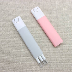 Набор ручек 3-в-1 нового дизайна 2026 года: многофункциональная шариковая ручка, гелевая ручка, ручка-винтовёртка, в подарочной упаковке - Product Image 6